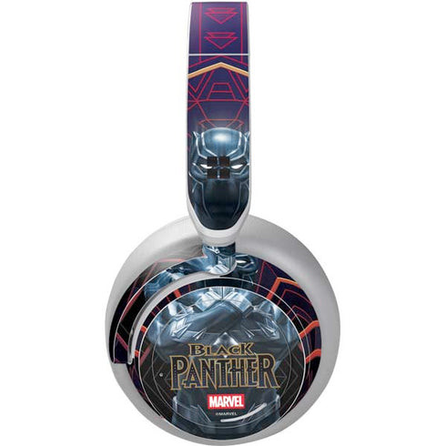 Marvel Black Panther Wakanda Salute Surface Headphones Skin