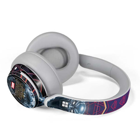 Marvel Black Panther Wakanda Salute Surface Headphones Skin