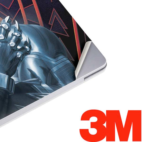 Marvel Black Panther Wakanda Salute Surface Laptop 3 13.5in Skin