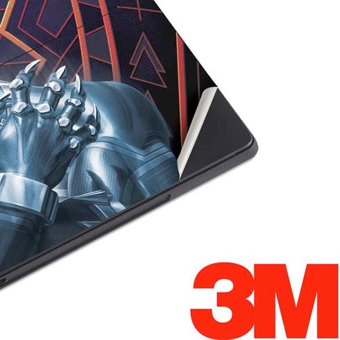 Marvel Black Panther Wakanda Salute Surface Pro 7 Skin