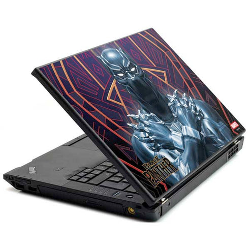 Marvel Black Panther Wakanda Salute T440s Skin