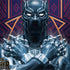 Marvel Black Panther Wakanda Salute Lenovo ThinkPad Skin