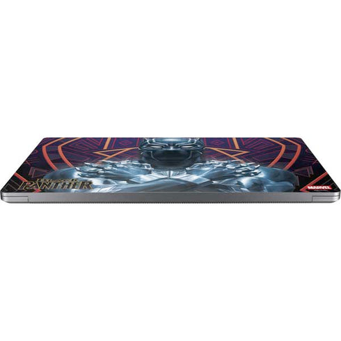 Marvel Black Panther Wakanda Salute Laptop Skins