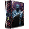 Marvel Black Panther Wakanda Salute Xbox 360 Slim (2010) Skin