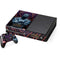 Marvel Black Panther Wakanda Salute Xbox One Console and Controller Bundle Skin