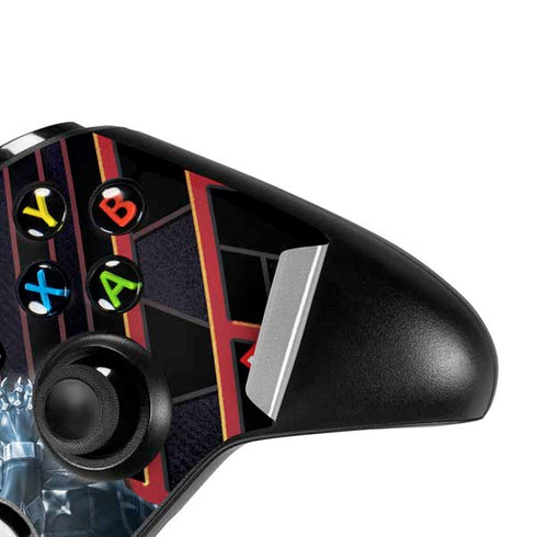 Marvel Black Panther Wakanda Salute Xbox One S All-Digital Edition Bundle Skin