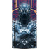 Marvel Black Panther Wakanda Salute Xbox Series X Console Skin