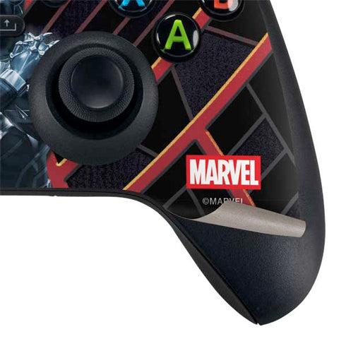 Marvel Black Panther Wakanda Salute XBox Series X Digital Edition Bundle Skin