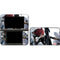Marvel Black Widow High Kick 3DS XL 2015 Skin