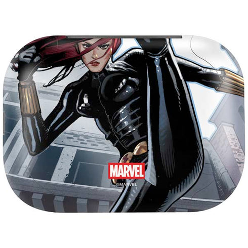Marvel Black Widow High Kick Amazon Echo Buds Skin