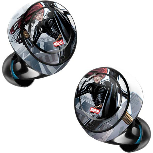 Marvel Black Widow High Kick Amazon Echo Buds Skin