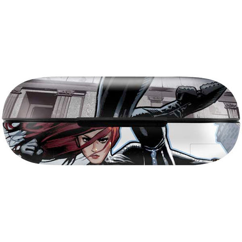 Marvel Black Widow High Kick Amazon Echo Buds Skin
