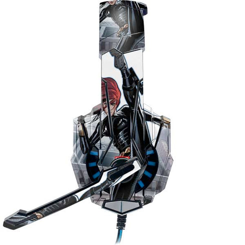 Marvel Black Widow High Kick BENGOO G9000 Skin