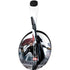 Marvel Black Widow High Kick Bose Noise Cancelling Headphones 700 Skin