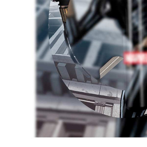 Marvel Black Widow High Kick Bose Noise Cancelling Headphones 700 Skin