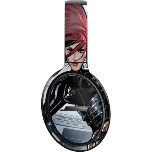 Marvel Black Widow High Kick Bose QuietComfort 35 Headphones Skin