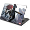 Marvel Black Widow High Kick Dell Chromebook Skin