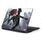 Marvel Black Widow High Kick Samsung Chromebook Skin