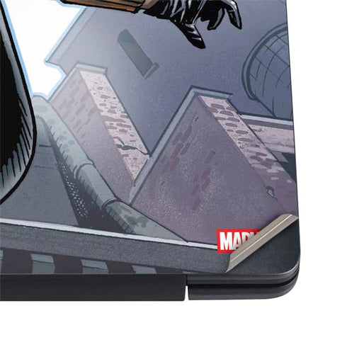 Marvel Black Widow High Kick Dell Vostro Skin