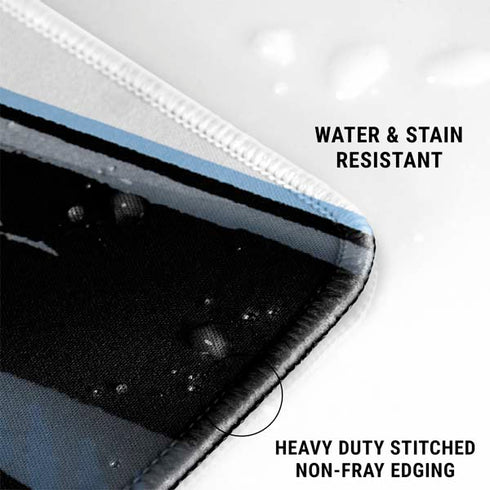 Marvel Black Widow High Kick Gaming Mouse Pad