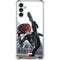 Marvel Black Widow High Kick Galaxy A13 5G Clear Case