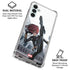 Marvel Black Widow High Kick Galaxy A13 5G Clear Case