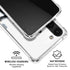 Marvel Black Widow High Kick Galaxy A13 5G Clear Case