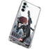 Marvel Black Widow High Kick Galaxy A14 5G Clear Case