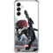Marvel Black Widow High Kick Galaxy A15 5G Clear Case