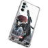 Marvel Black Widow High Kick Galaxy A15 5G Clear Case