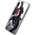 Marvel Black Widow High Kick Galaxy A20 Clear Case