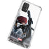 Marvel Black Widow High Kick Galaxy A32 5G Clear Case