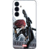 Marvel Black Widow High Kick Galaxy A35 5G Skin