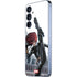 Marvel Black Widow High Kick Galaxy A35 5G Skin