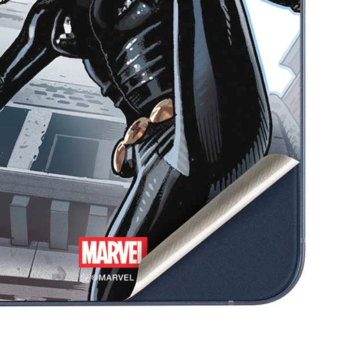 Marvel Black Widow High Kick Galaxy A35 5G Skin