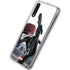 Marvel Black Widow High Kick Galaxy A50 Clear Case