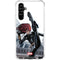Marvel Black Widow High Kick Galaxy A54 5G Clear Case