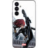 Marvel Black Widow High Kick Galaxy A54 5G Skin