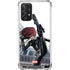 Marvel Black Widow High Kick Galaxy A72 5G Clear Case