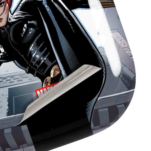 Marvel Black Widow High Kick Galaxy Buds Live Skin