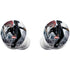 Marvel Black Widow High Kick Galaxy Buds Plus Skin