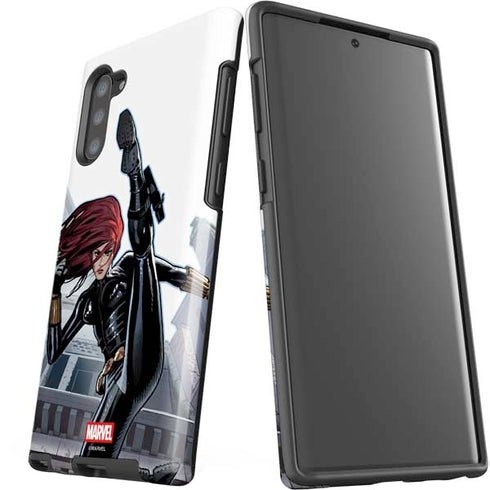 Marvel Black Widow High Kick Galaxy Note 10 Pro Case