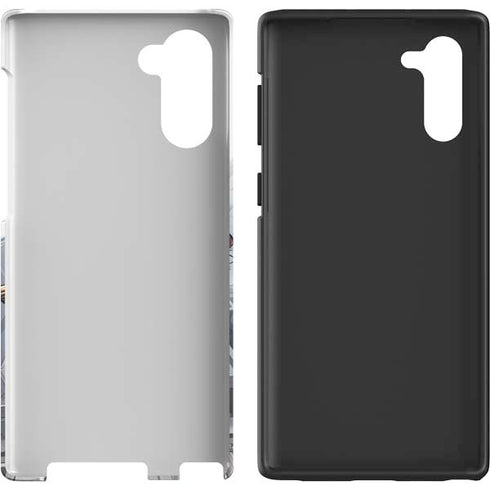 Marvel Black Widow High Kick Galaxy Note 10 Pro Case