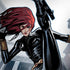 Marvel Black Widow High Kick Galaxy Note 8 Skin