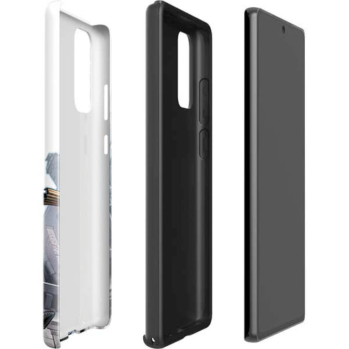 Marvel Black Widow High Kick Galaxy Note20 5G Pro Case