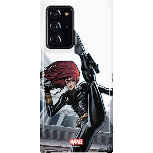 Marvel Black Widow High Kick Galaxy Note20 Ultra 5G Lite Case