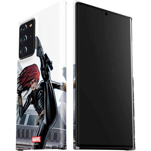 Marvel Black Widow High Kick Galaxy Note20 Ultra 5G Lite Case