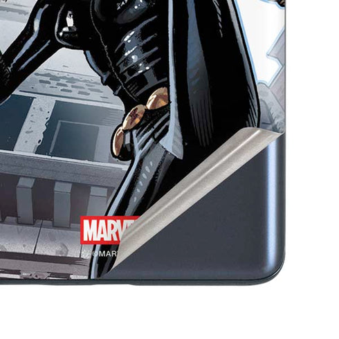 Marvel Black Widow High Kick Galaxy S20 Fan Edition Skin