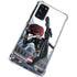Marvel Black Widow High Kick Galaxy S20 FE Clear Case