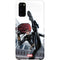 Marvel Black Widow High Kick Galaxy S20 Lite Case